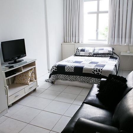 Charmoso Flat Em Ipanema Leilighet Rio de Janeiro Eksteriør bilde