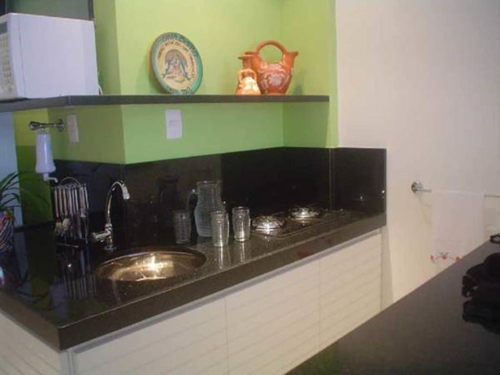 Charmoso Flat Em Ipanema Leilighet Rio de Janeiro Rom bilde