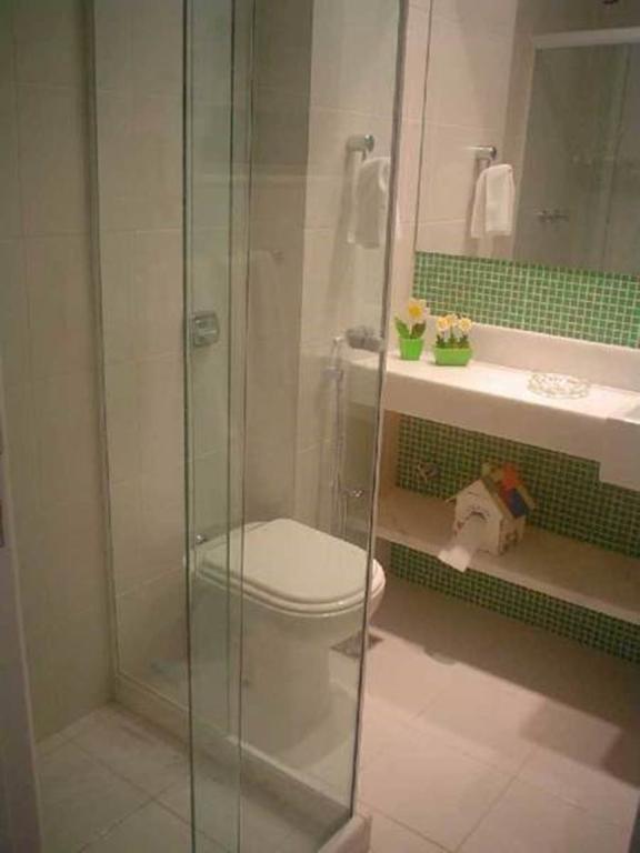 Charmoso Flat Em Ipanema Leilighet Rio de Janeiro Rom bilde