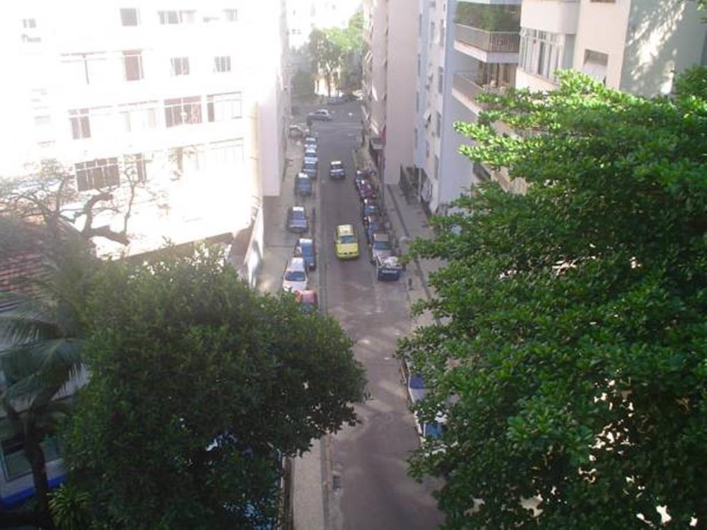 Charmoso Flat Em Ipanema Leilighet Rio de Janeiro Rom bilde
