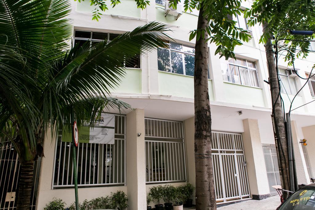 Charmoso Flat Em Ipanema Leilighet Rio de Janeiro Eksteriør bilde