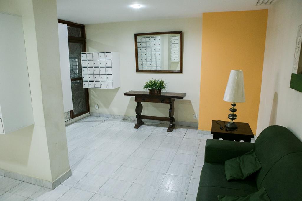 Charmoso Flat Em Ipanema Leilighet Rio de Janeiro Eksteriør bilde