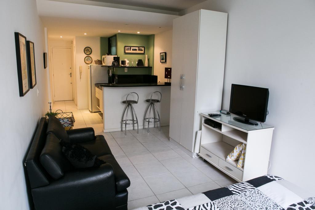 Charmoso Flat Em Ipanema Leilighet Rio de Janeiro Eksteriør bilde